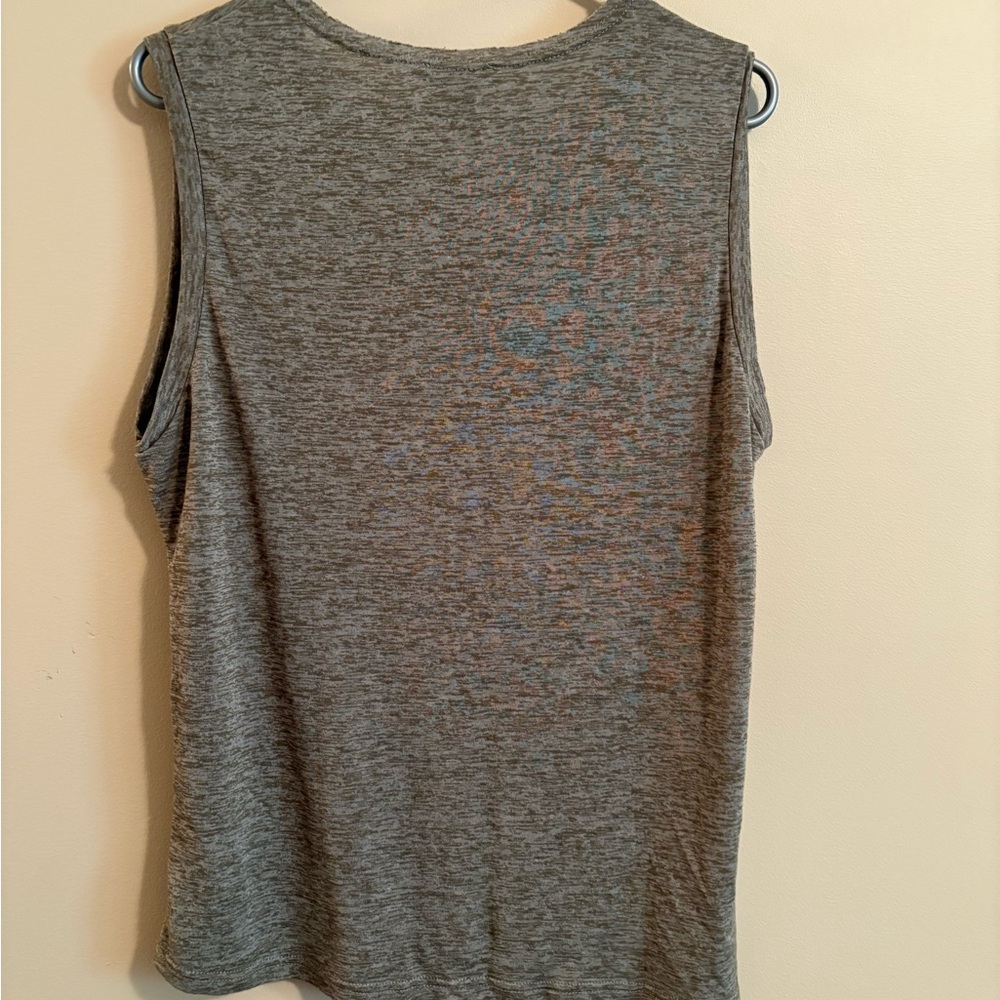 Gray Nashville Tank Top - Picture 4 of 4